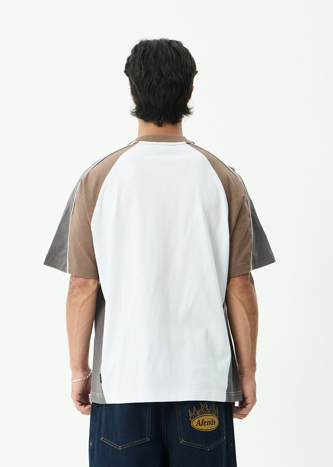 TALLOWS PANNELLED TEE