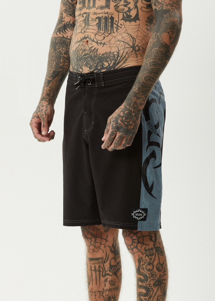 MY TRIBE RECYCLED 20" BOARDSHORTS