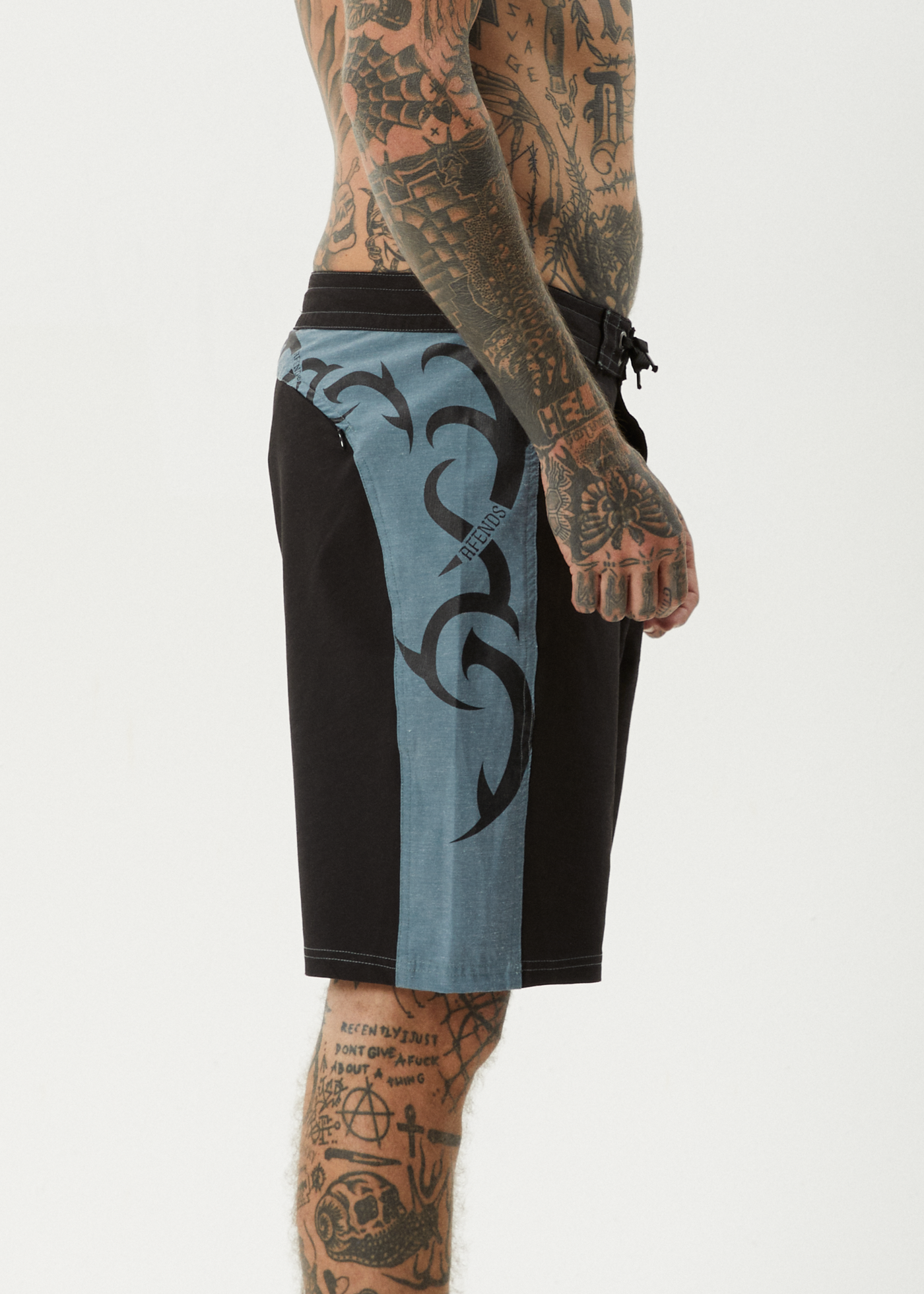 MY TRIBE RECYCLED 20" BOARDSHORTS