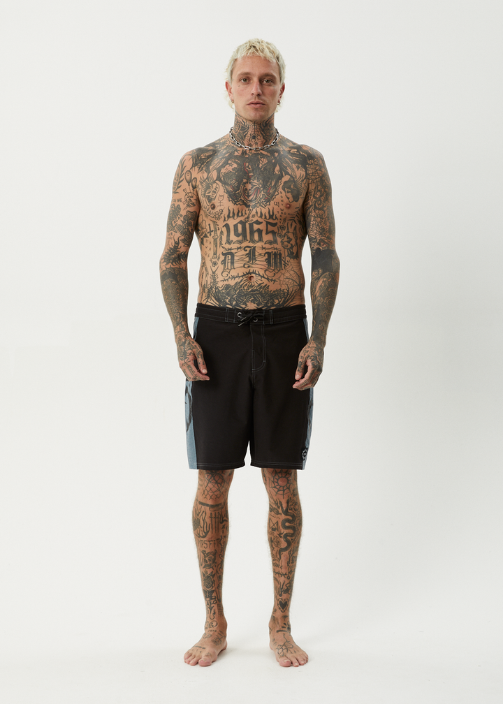 MY TRIBE RECYCLED 20" BOARDSHORTS