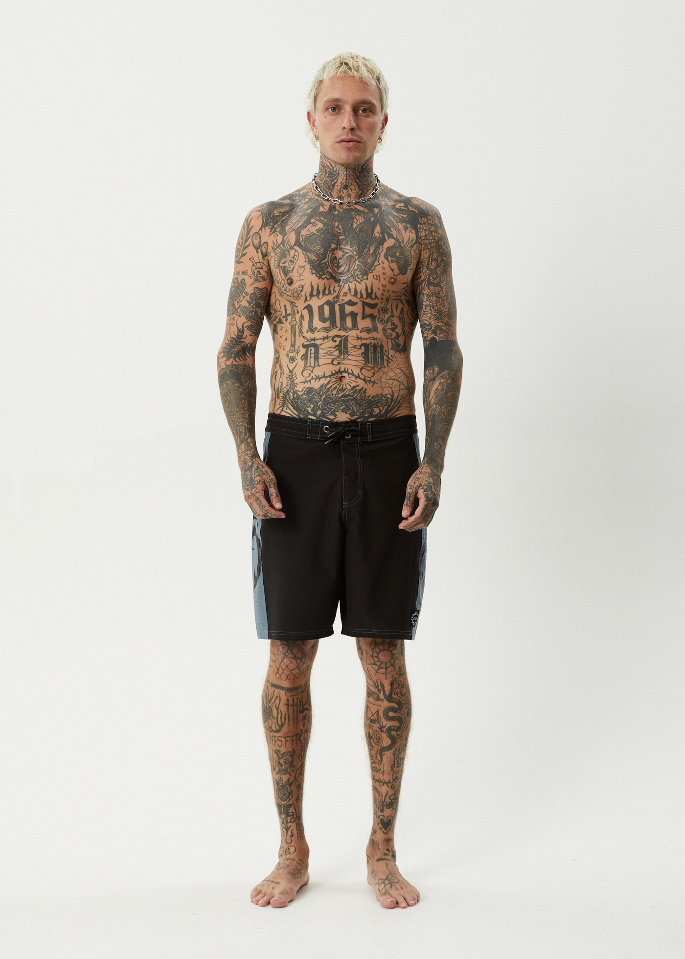 MY TRIBE RECYCLED 20" BOARDSHORTS