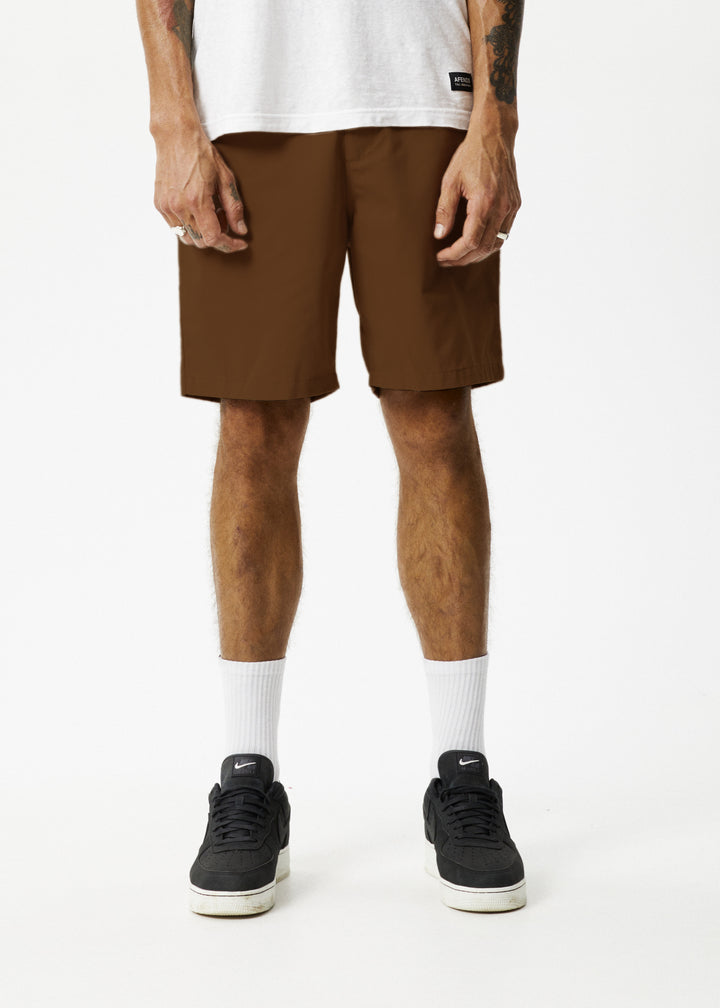 NINETY TWOS RECYCLED SHORT