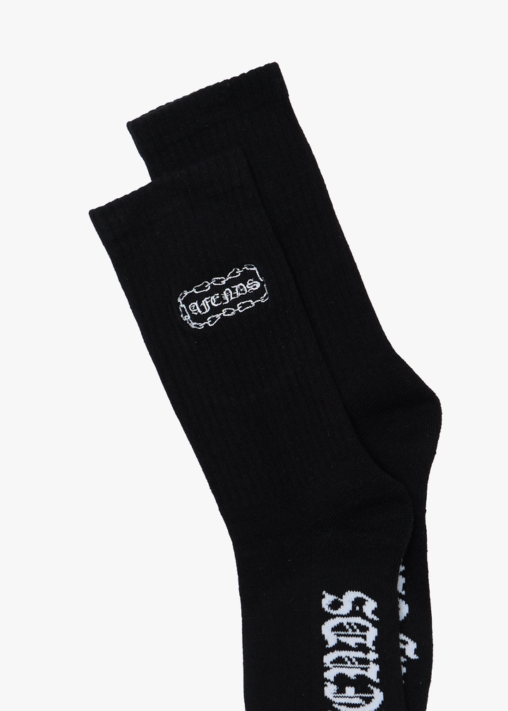 SPIRITUAL RECYCLED SOCKS