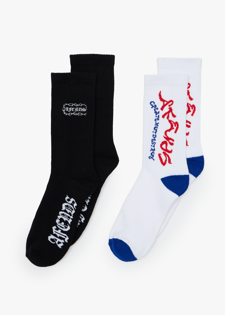 SPIRITUAL RECYCLED SOCKS