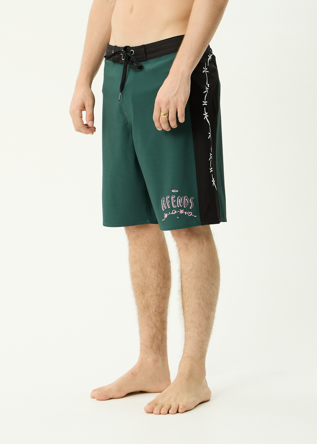 ACTIVITIES 20" RECYCLED BOARDSHORT