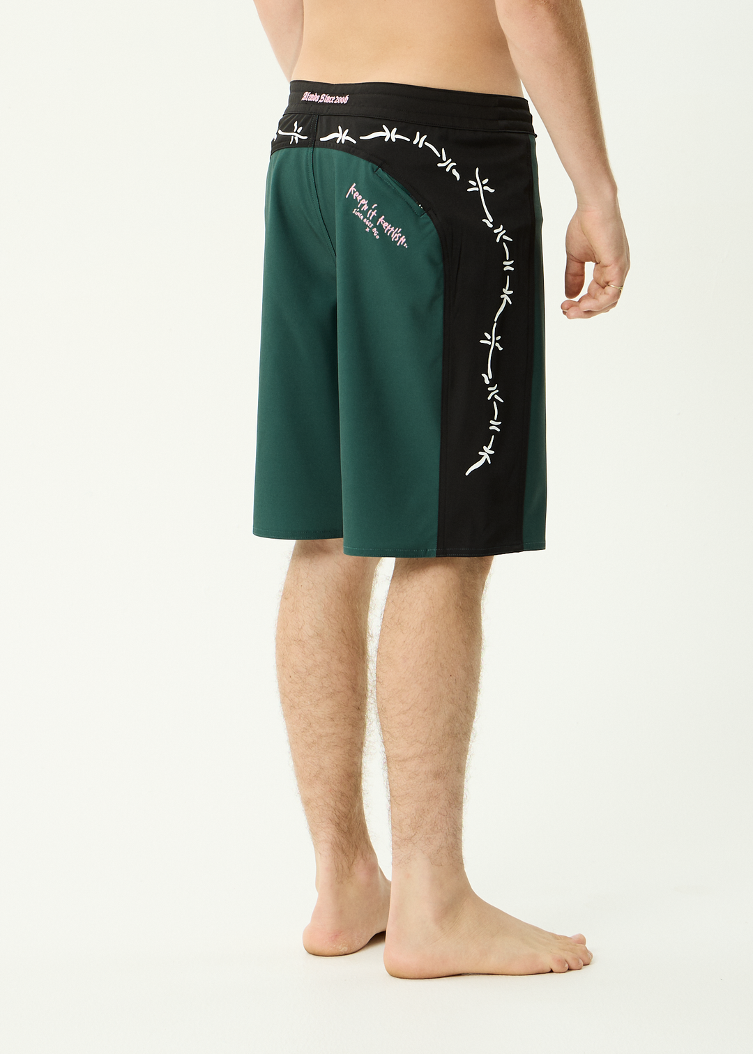 ACTIVITIES 20" RECYCLED BOARDSHORT