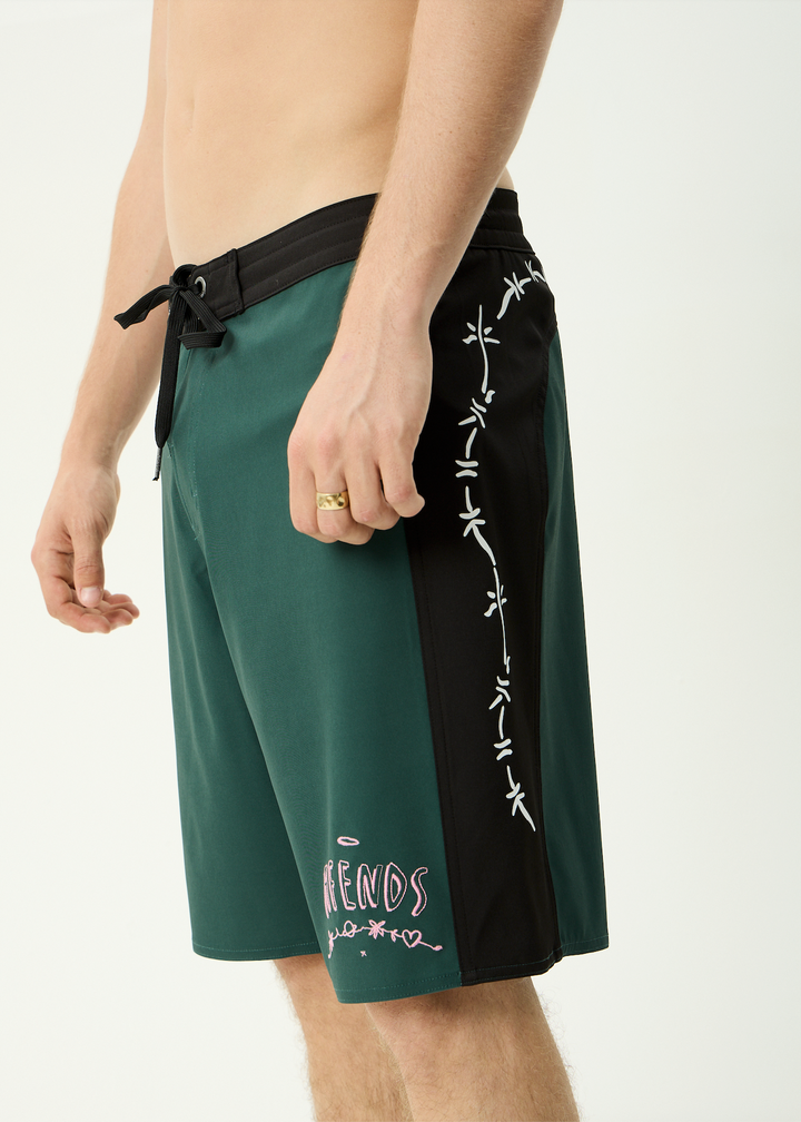 ACTIVITIES 20" RECYCLED BOARDSHORT