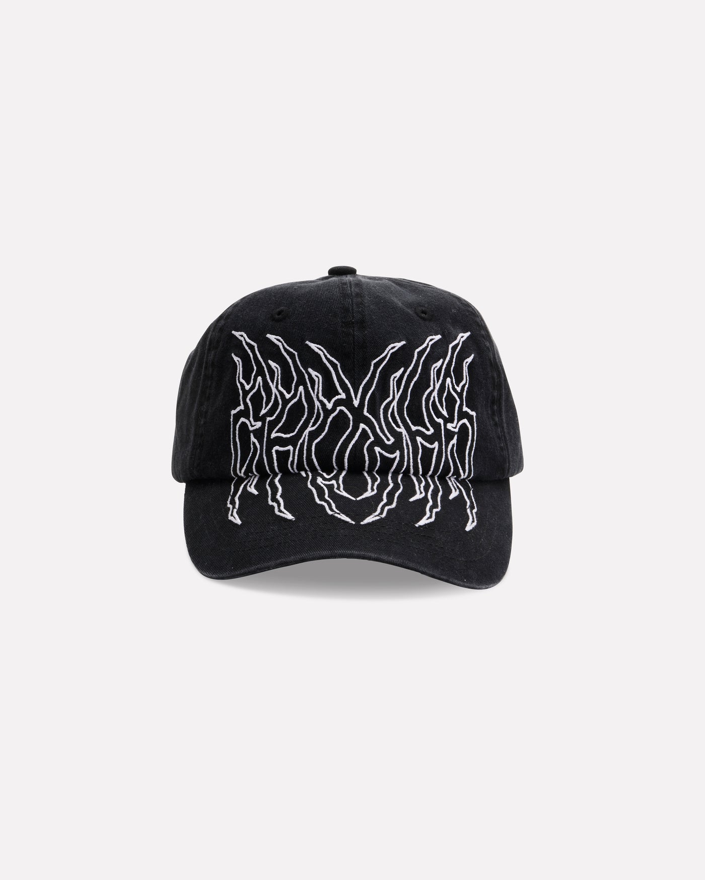 EPOKHE VENOM HAT - WASHED BLACK