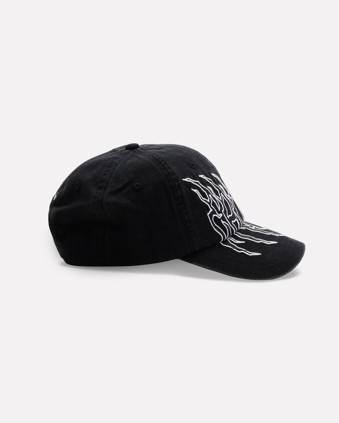 EPOKHE VENOM HAT - WASHED BLACK