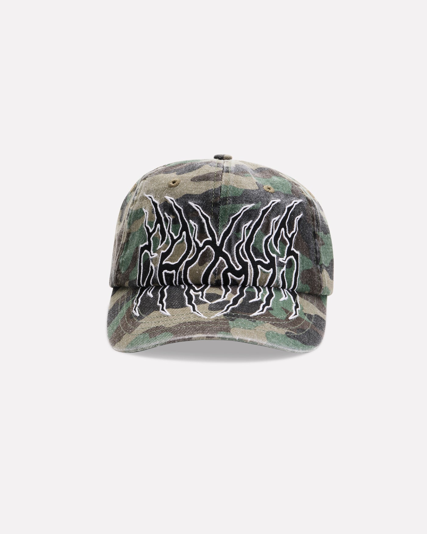 EPOKHE VENOM HAT - WASHED CAMO