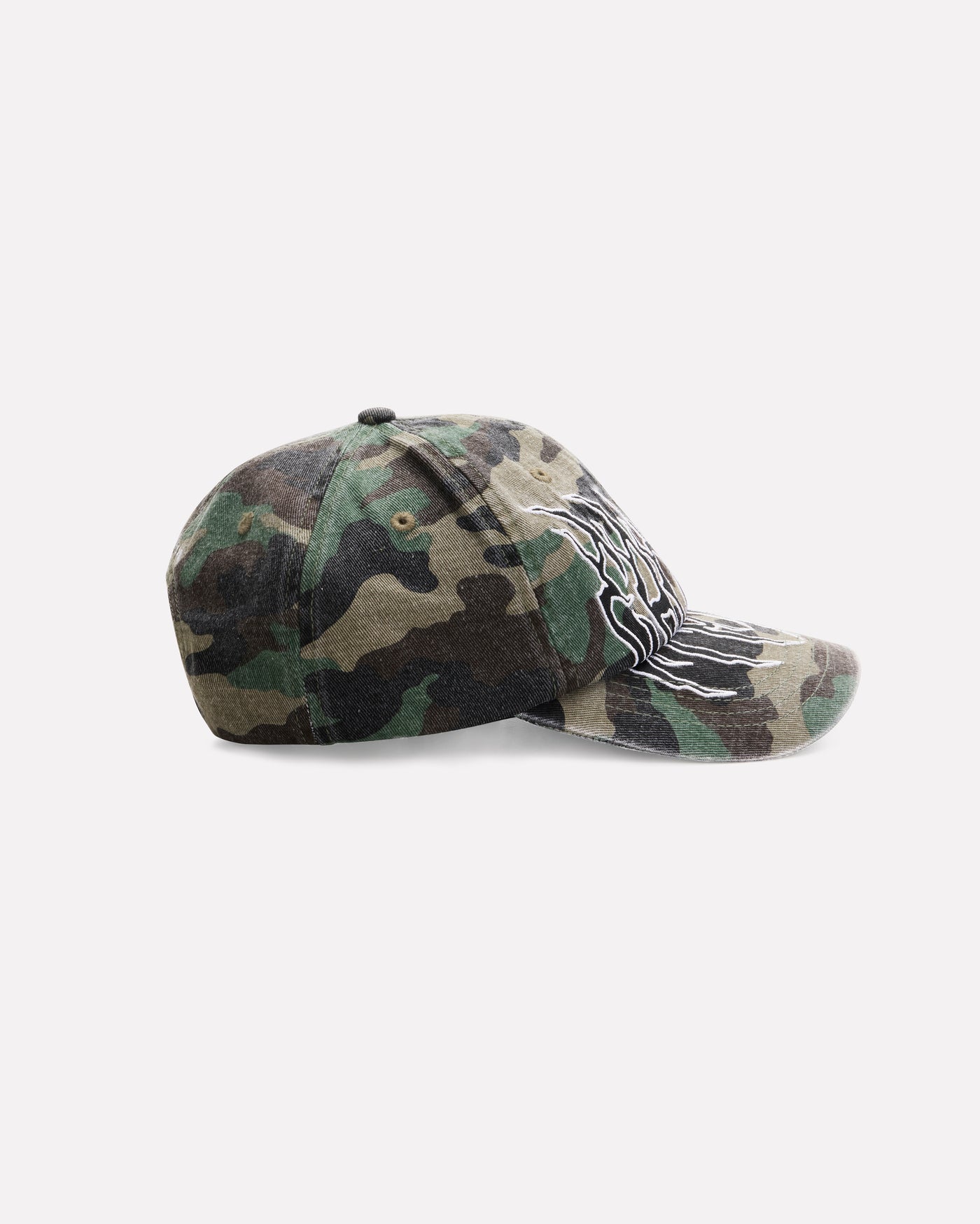 EPOKHE VENOM HAT - WASHED CAMO