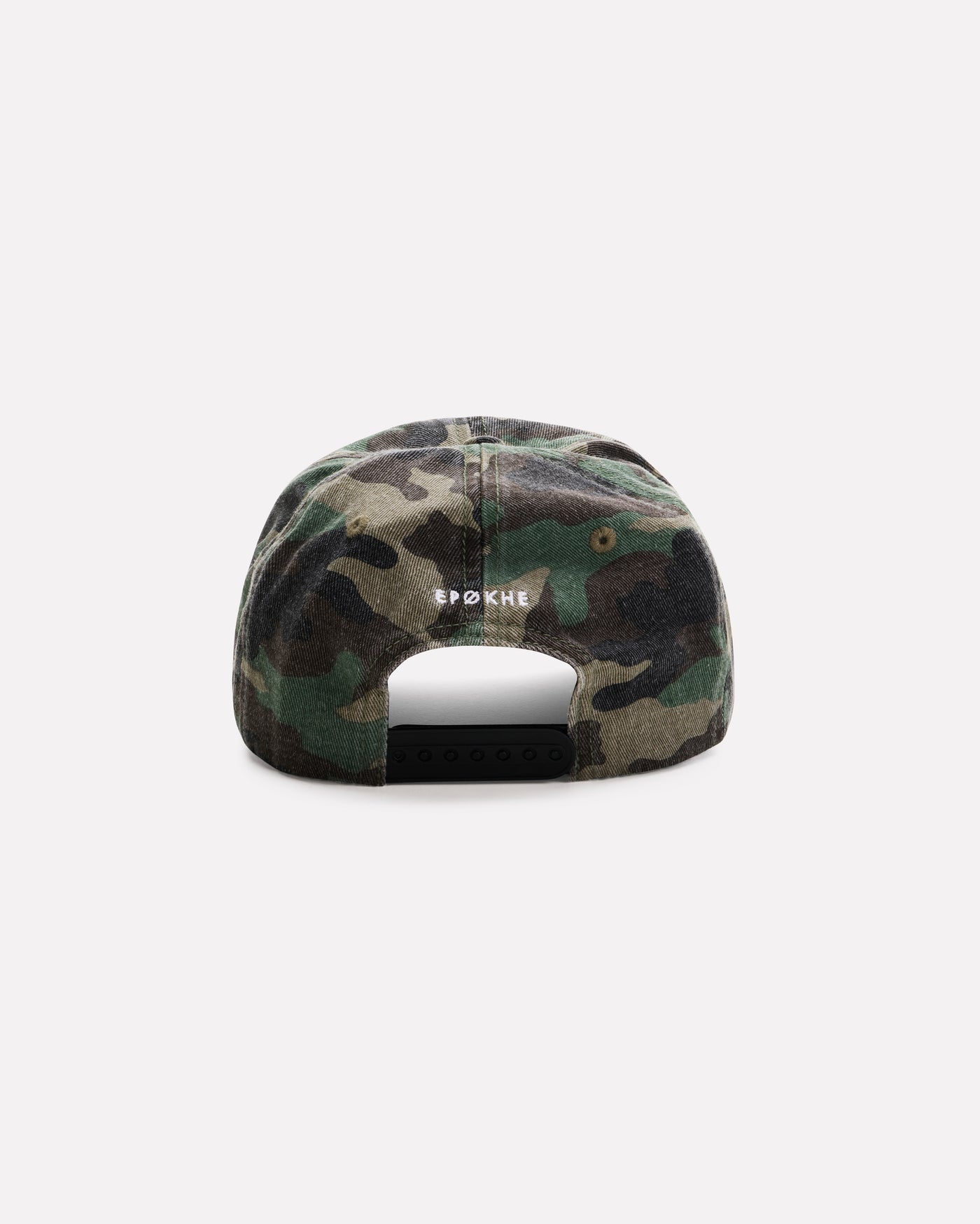 EPOKHE VENOM HAT - WASHED CAMO