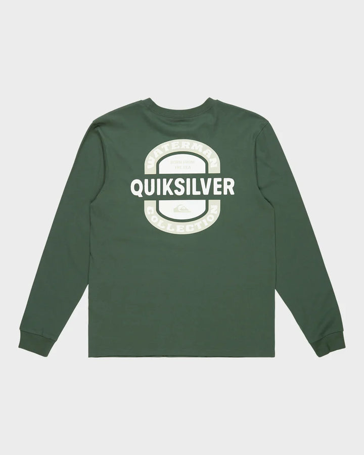 OCEAN MADE L/S TEE