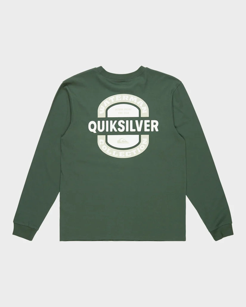 OCEAN MADE L/S TEE