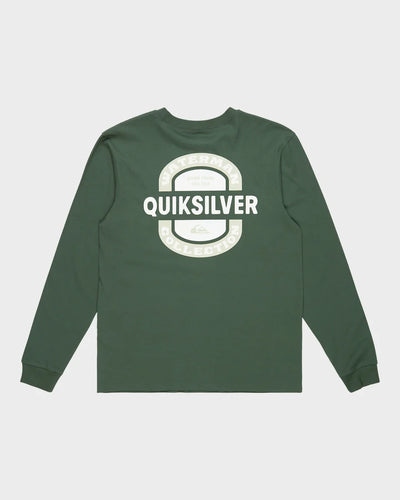 OCEAN MADE L/S TEE