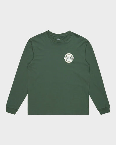 OCEAN MADE L/S TEE