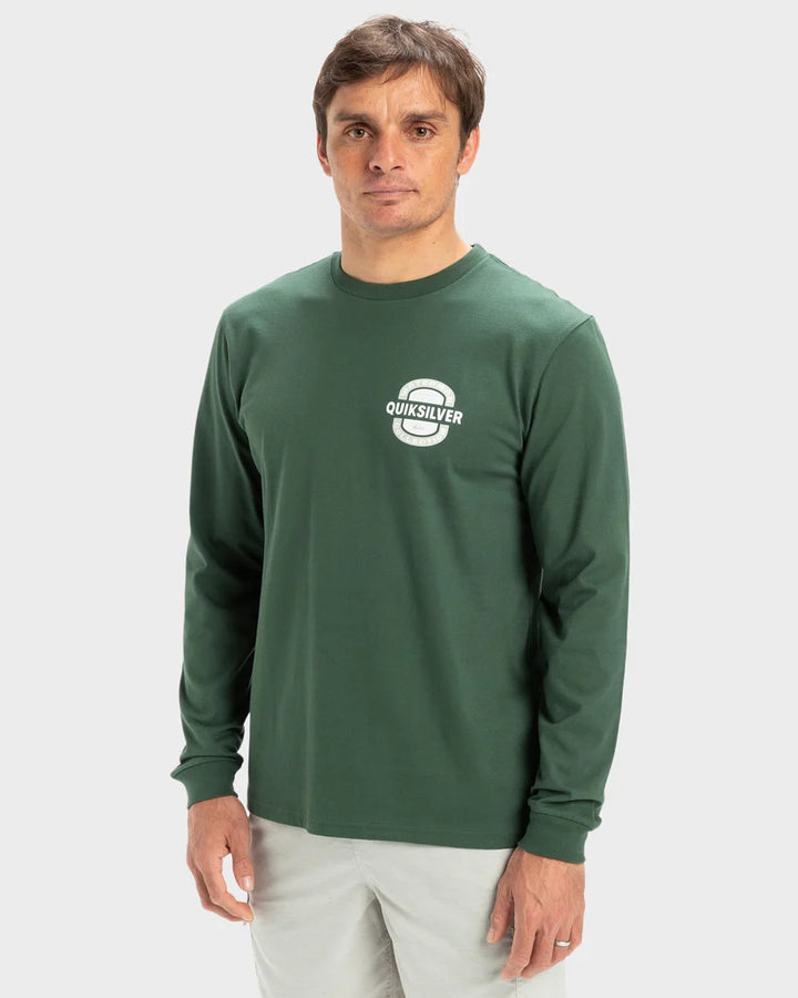 OCEAN MADE L/S TEE