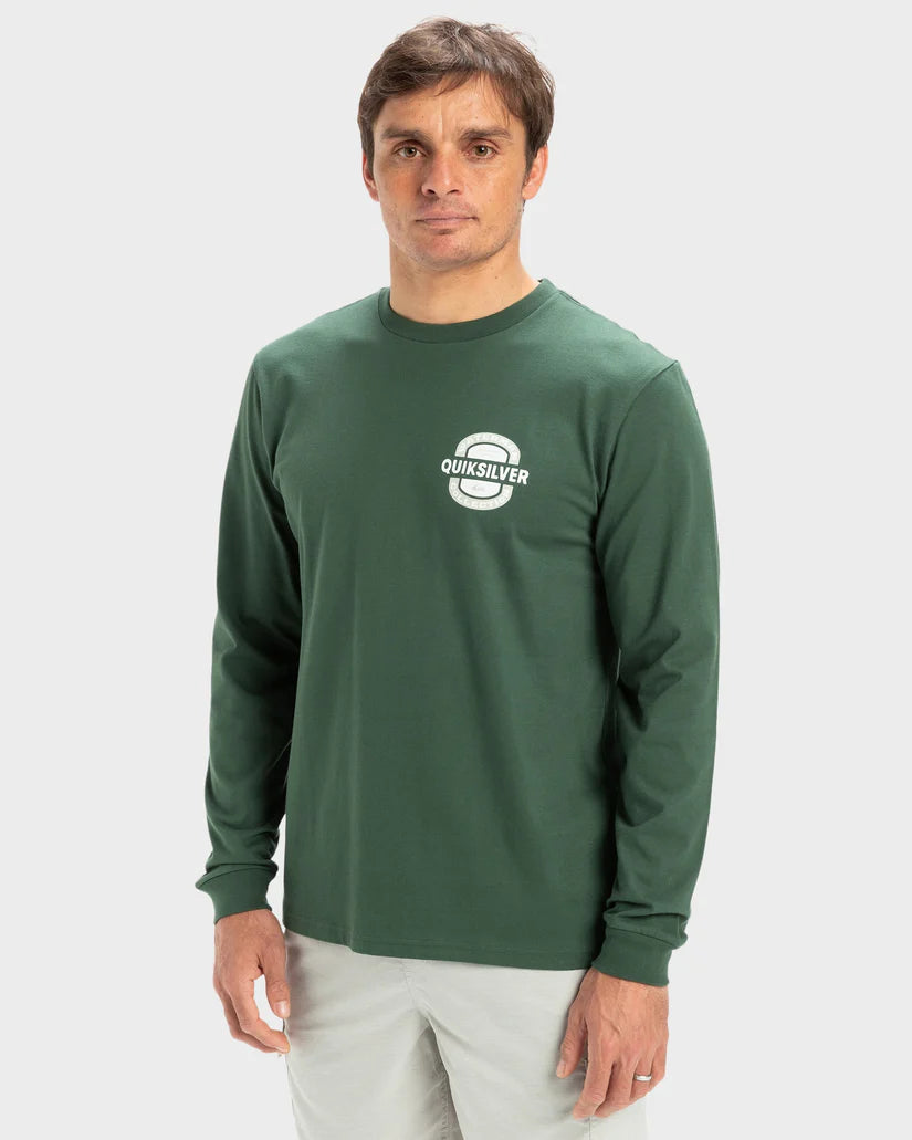 OCEAN MADE L/S TEE