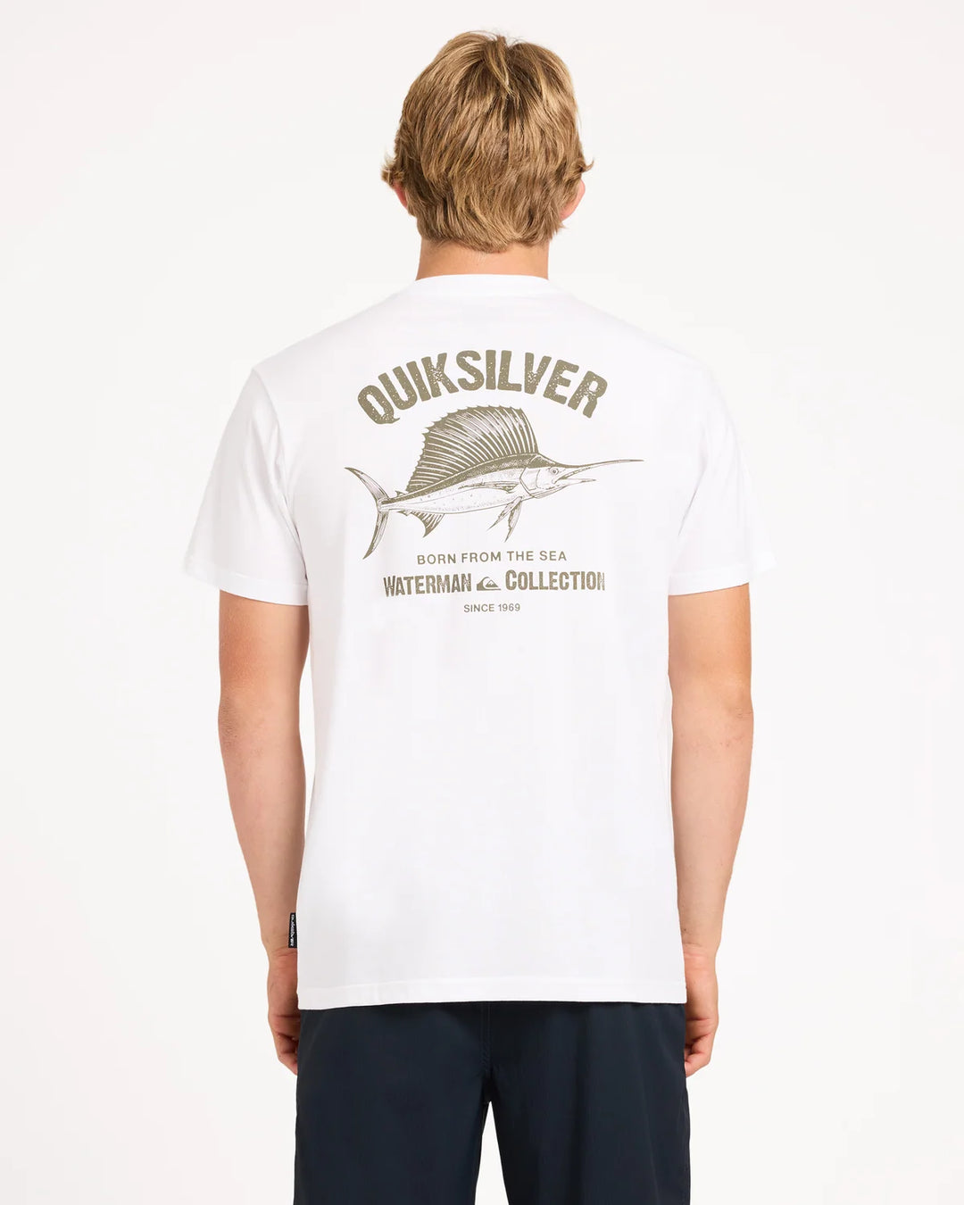 SAILS AWAY SHORT SLEEVE TEE