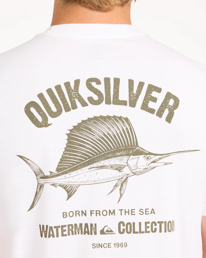 SAILS AWAY SHORT SLEEVE TEE