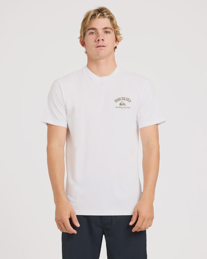 SAILS AWAY SHORT SLEEVE TEE