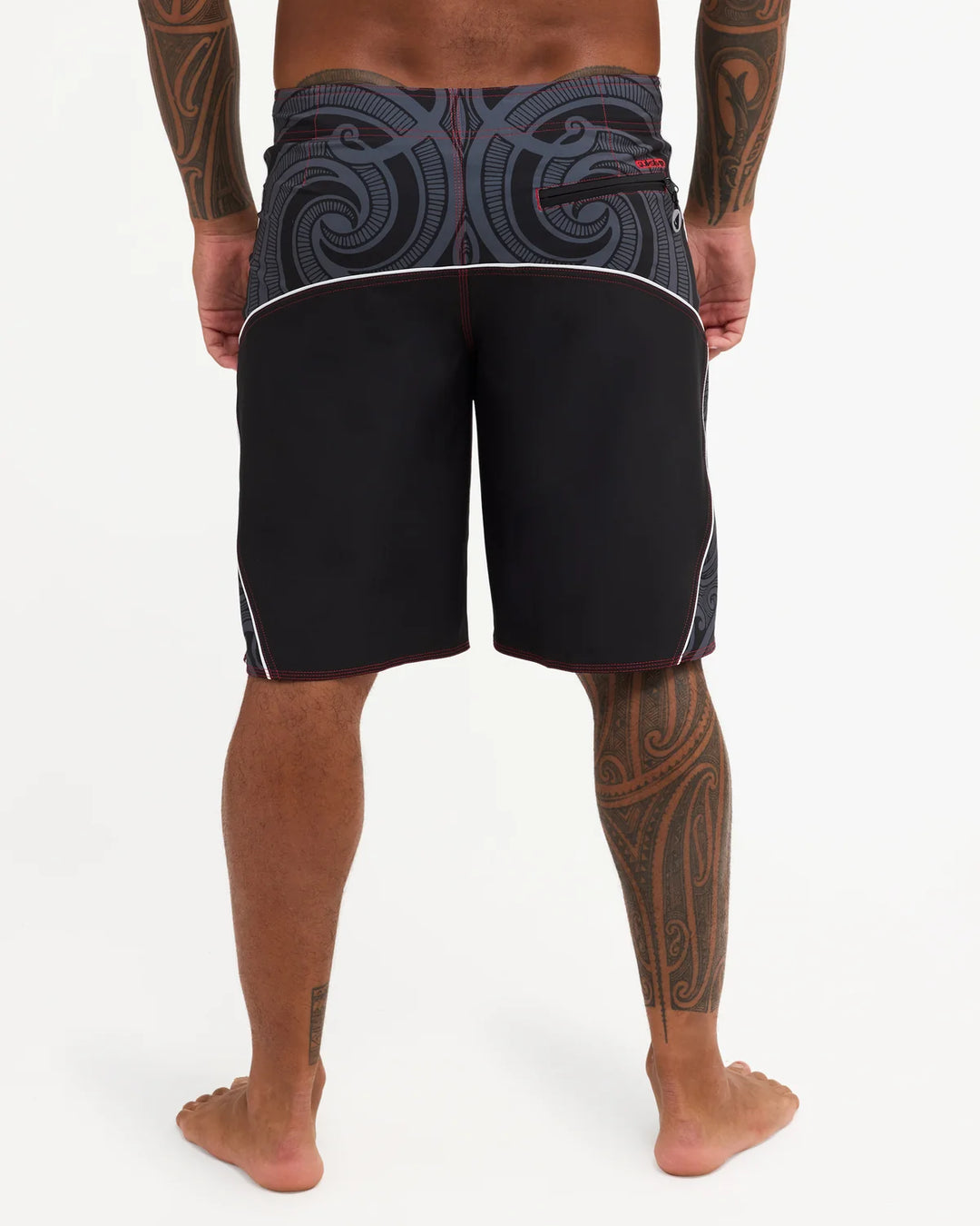 TAKARANGI 21" BOARDSHORT