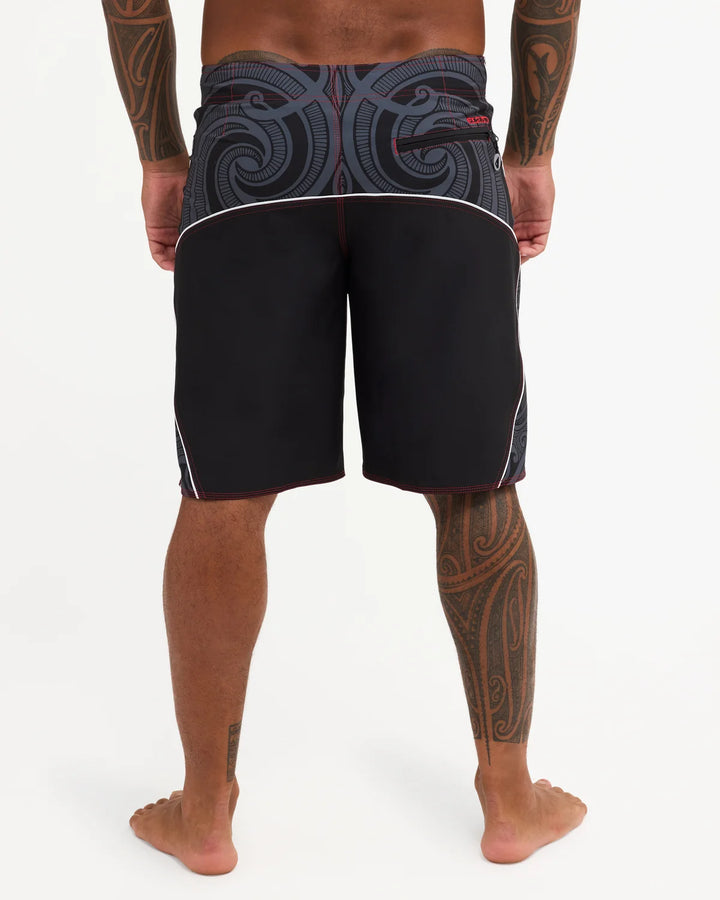 TAKARANGI 21" BOARDSHORT