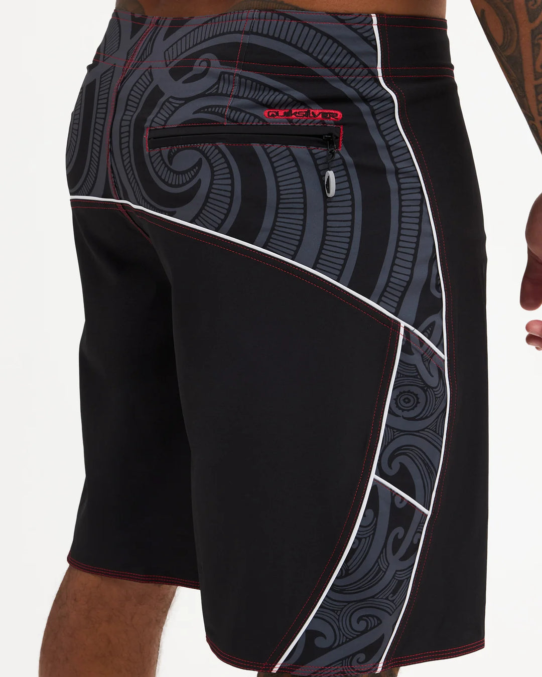 TAKARANGI 21" BOARDSHORT