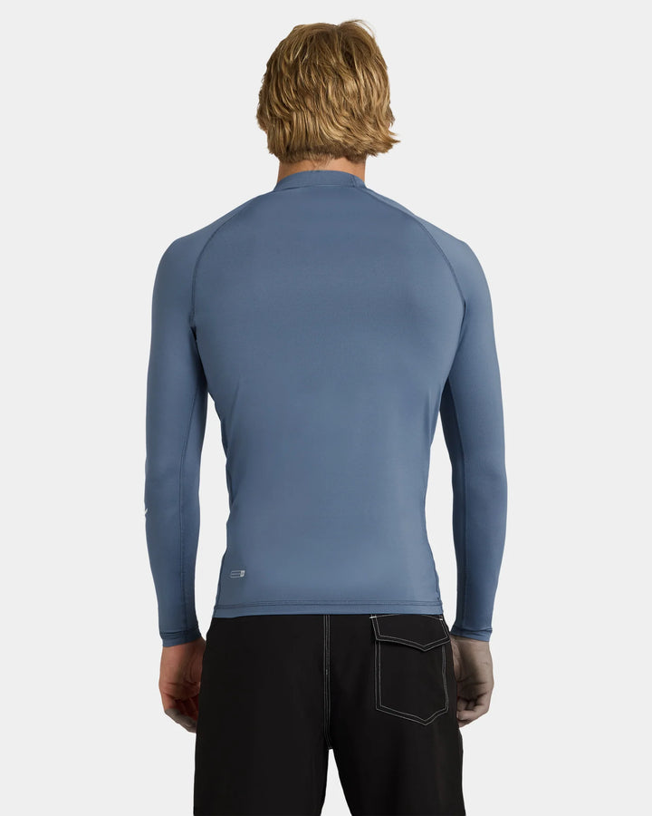 MENS ALL TIME L/S RASHIE