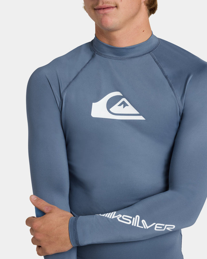 MENS ALL TIME L/S RASHIE