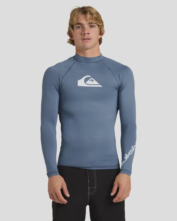 MENS ALL TIME L/S RASHIE
