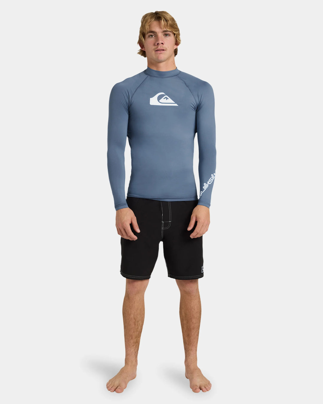 MENS ALL TIME L/S RASHIE