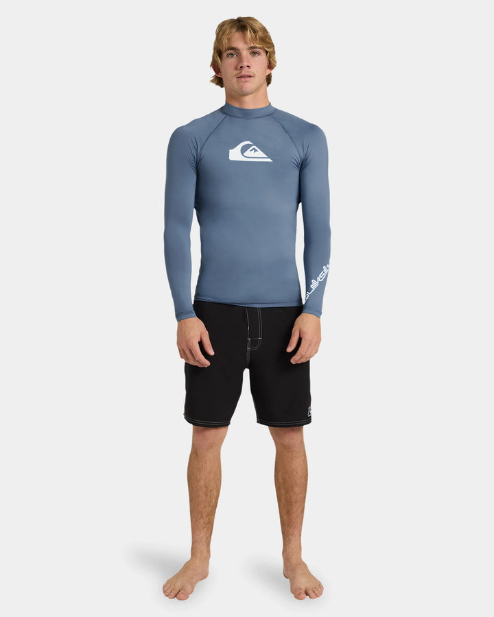 MENS ALL TIME L/S RASHIE