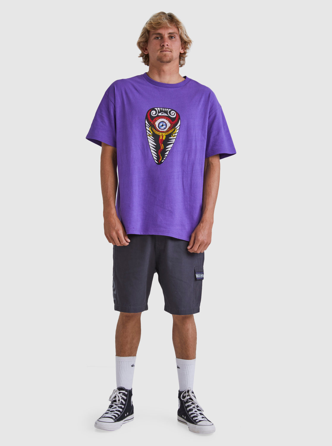 ACID EYES SS TEE