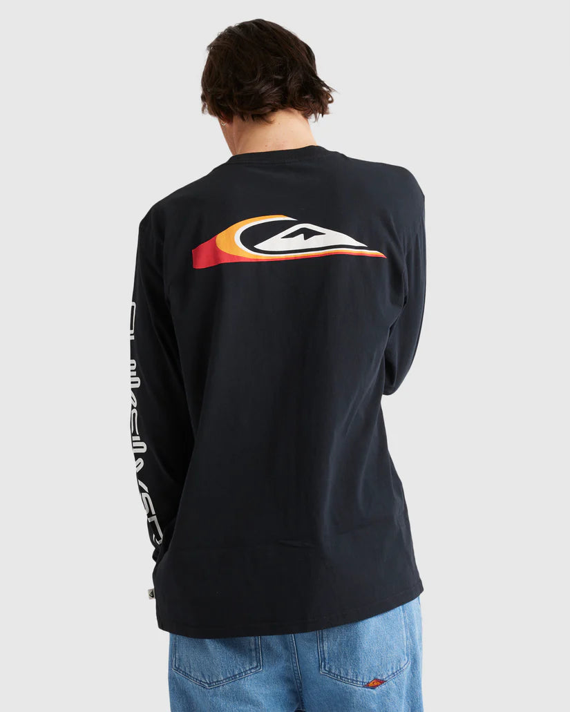WARP DRIVE L/S TEE