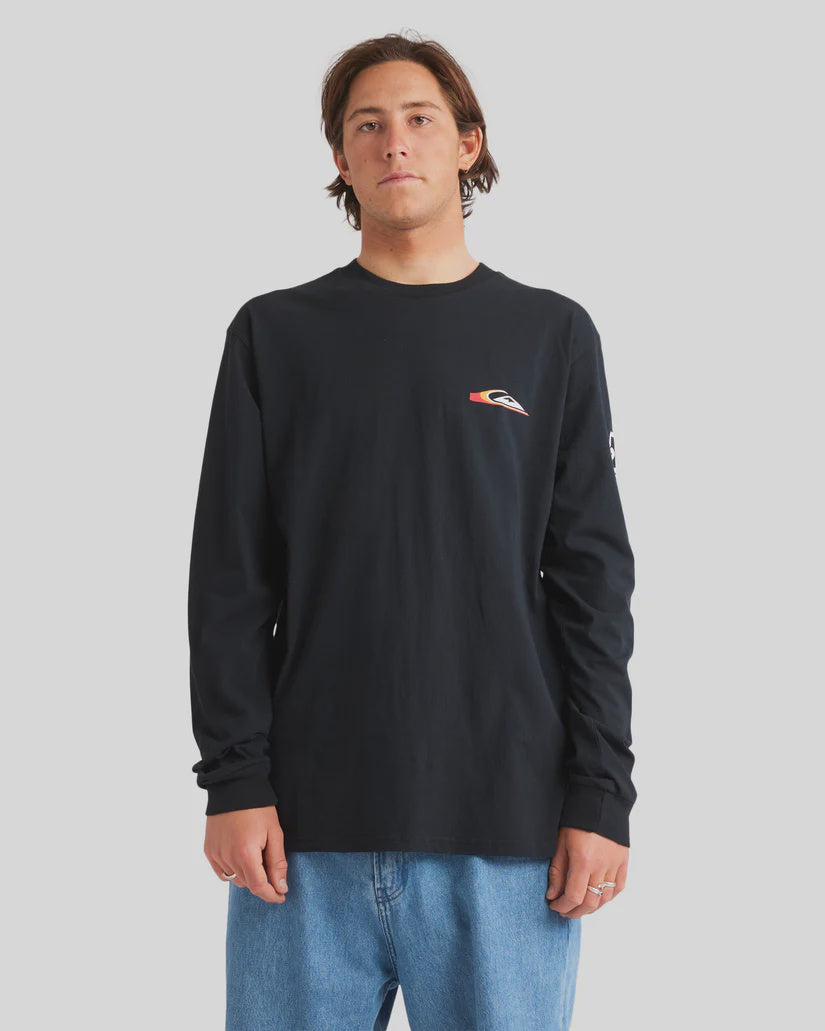 WARP DRIVE L/S TEE