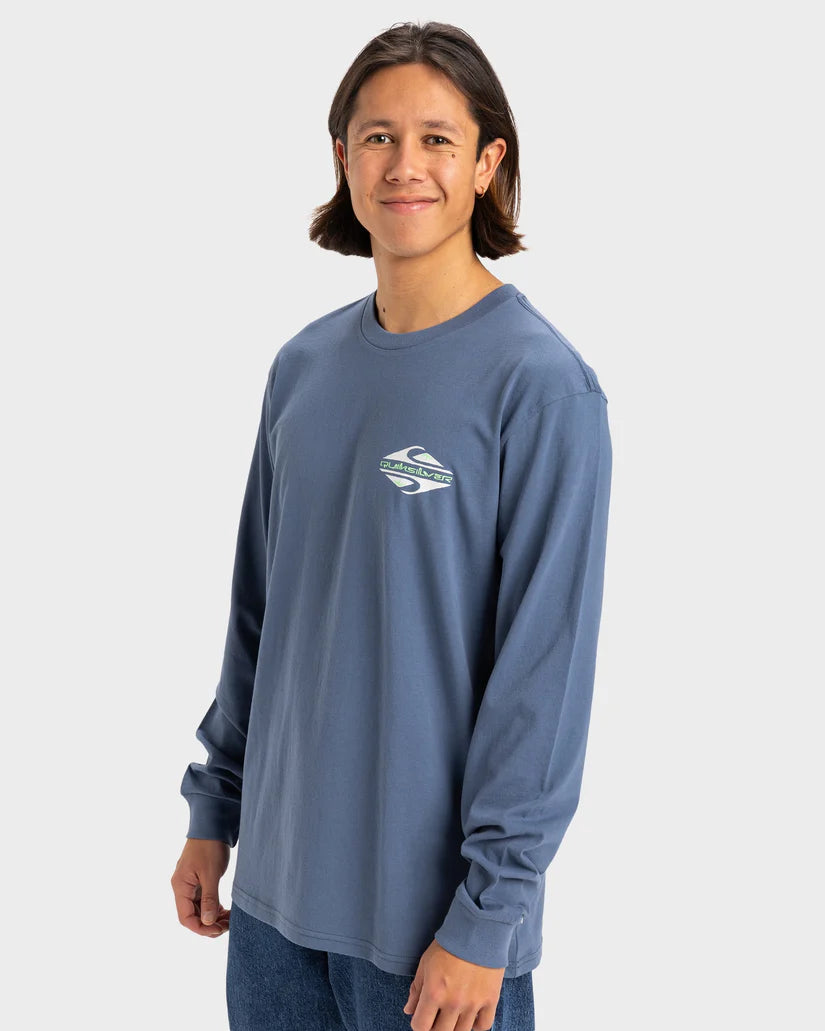 HERITAGE SUN L/S TEE