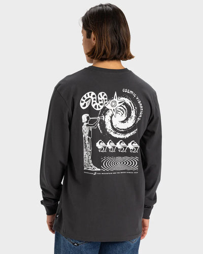 COSMIC VIBE L/S TEE