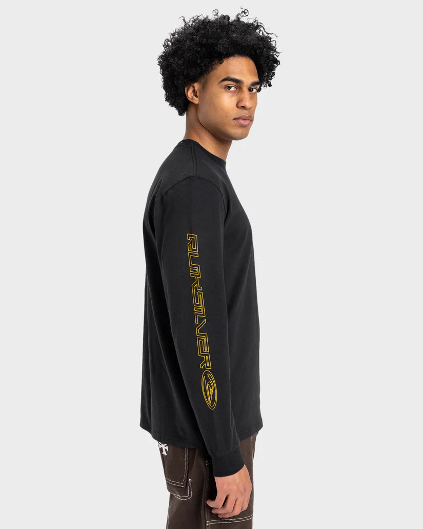 MAIDEN L/S TEE