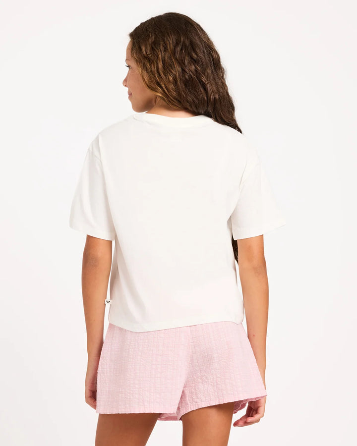 GIRLS SALTWATER TEE