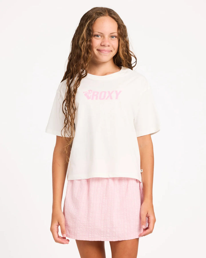 GIRLS SALTWATER TEE