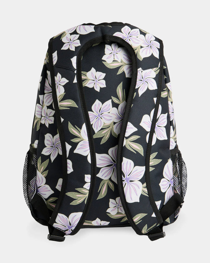 SHADOW SWELL FLORAL BACKPACK