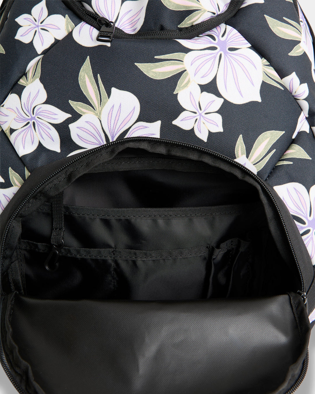 SHADOW SWELL FLORAL BACKPACK
