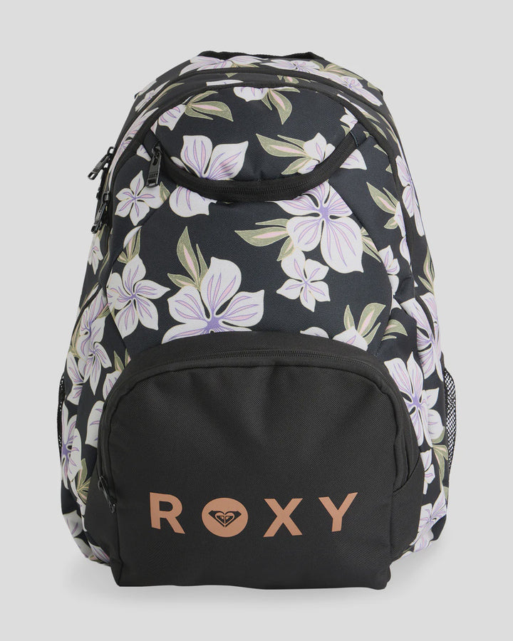 SHADOW SWELL FLORAL BACKPACK