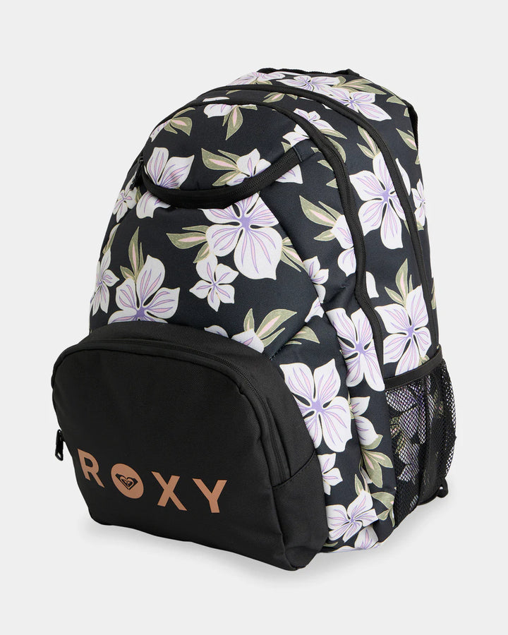 SHADOW SWELL FLORAL BACKPACK