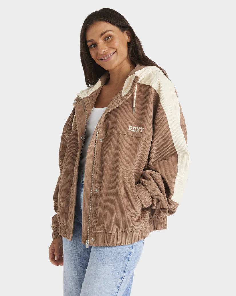 DUO CORD JACKET