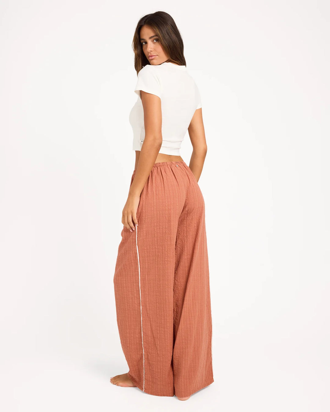 COSTA CHECK PANT