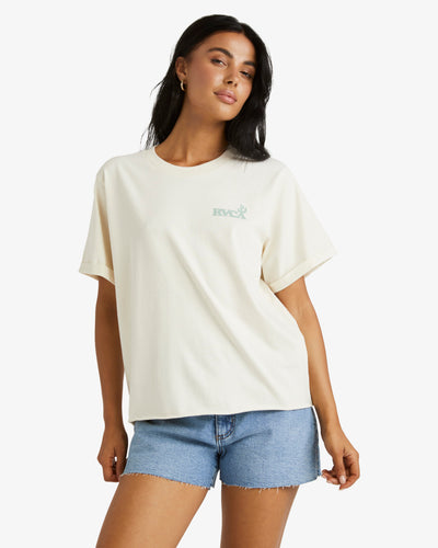 OUTBACK CUFFED TEE