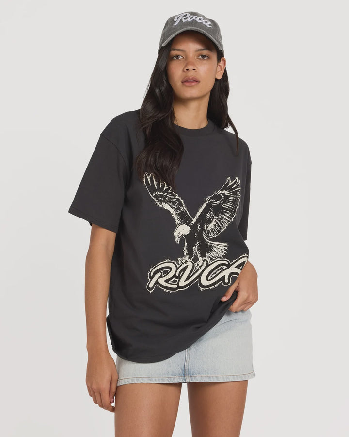 NATURES CALLING RELAXED TEE