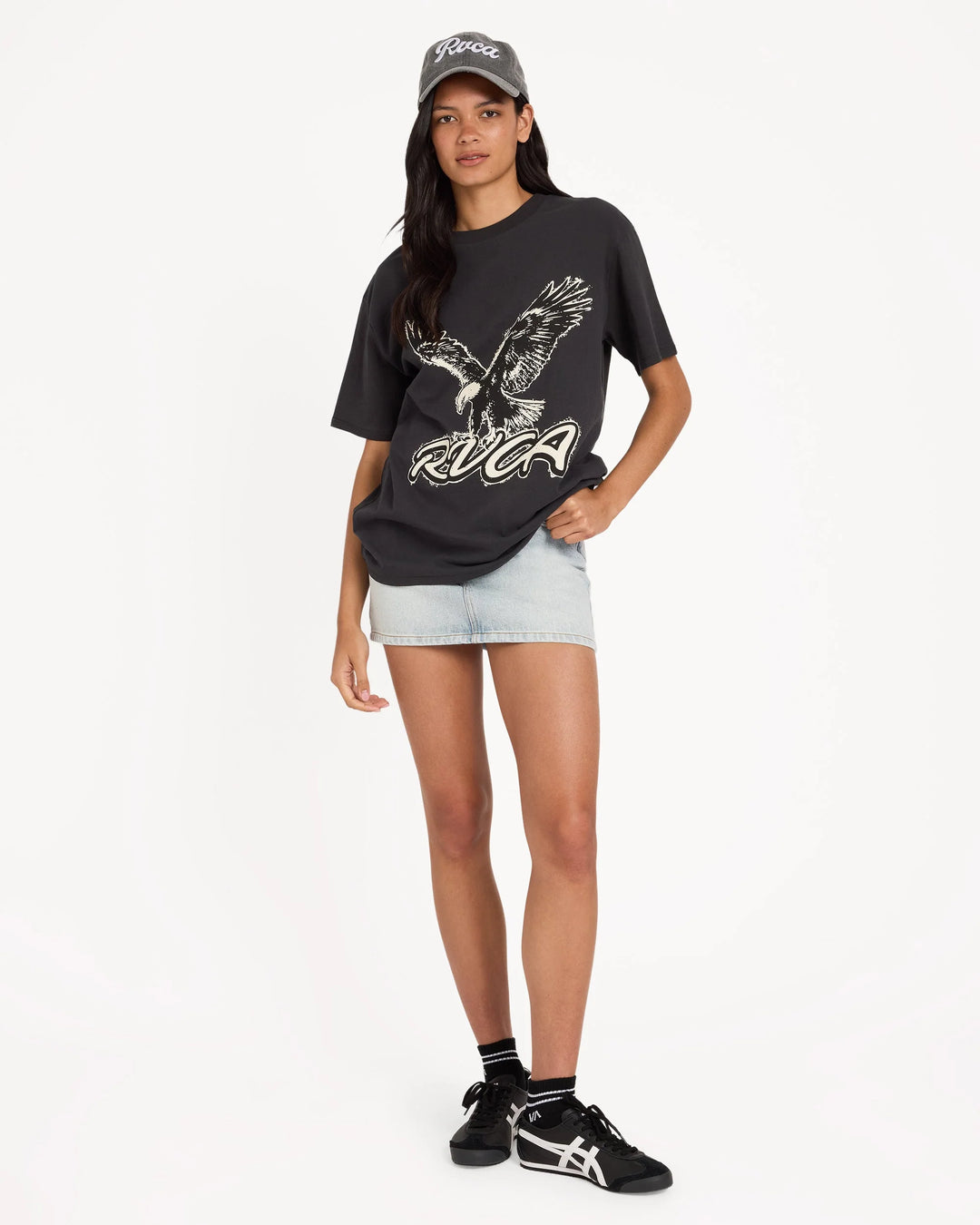 NATURES CALLING RELAXED TEE